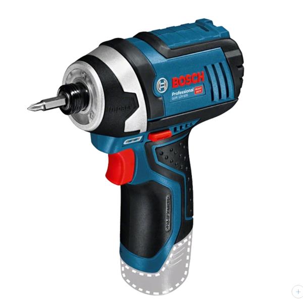 بکس ضربه ای شار‍ژی بوش 12 ولت مدل GDR 12V-105 (بدون باطری)